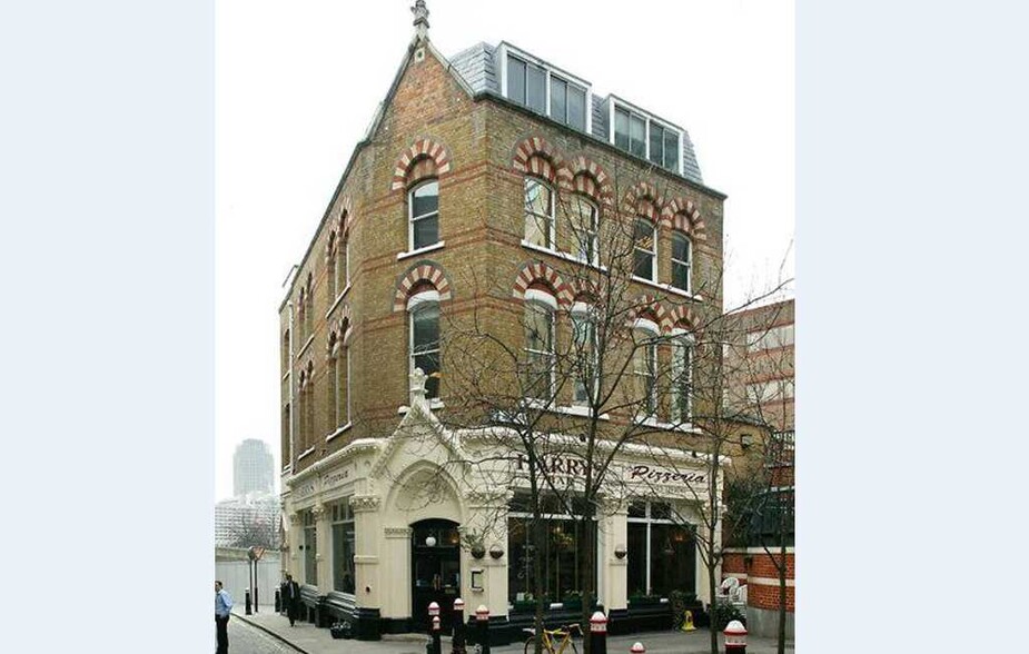 15-17 Black Friars Ln, London en alquiler - Foto del edificio - Imagen 1 de 2