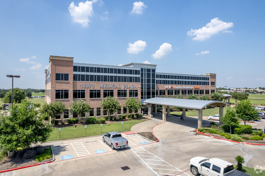 10970 Shadow Creek Pky, Pearland, TX en alquiler - Foto del edificio - Imagen 1 de 5