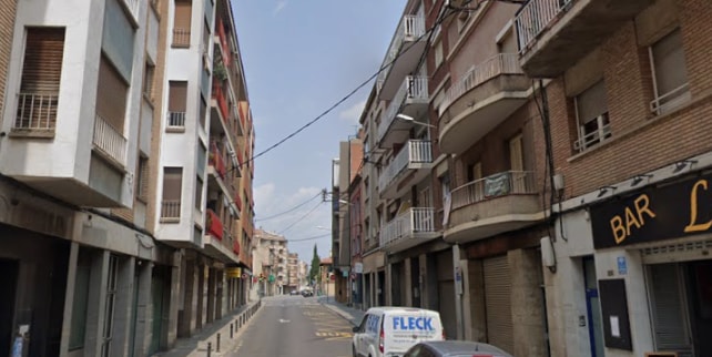 Carrer Viladordis, Manresa, Barcelona en venta Foto del edificio- Imagen 1 de 2
