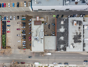 10229 105th St NW, Edmonton, AB - VISTA AÉREA  vista de mapa - Image1