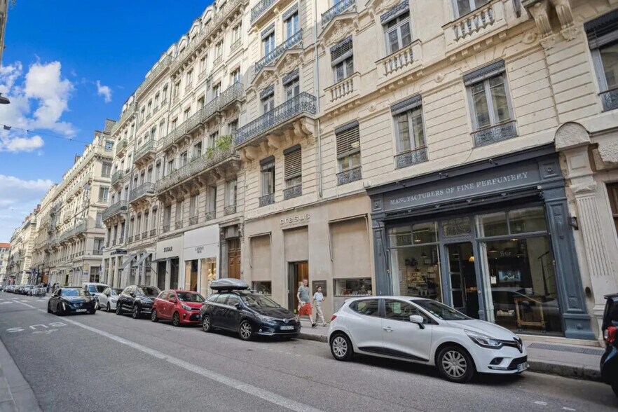 29 Rue Gasparin, Lyon en alquiler - Foto del edificio - Imagen 2 de 8