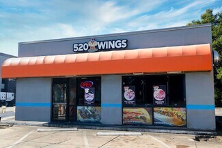 Más detalles de 2705 Bull St, Savannah, GA - Local en alquiler