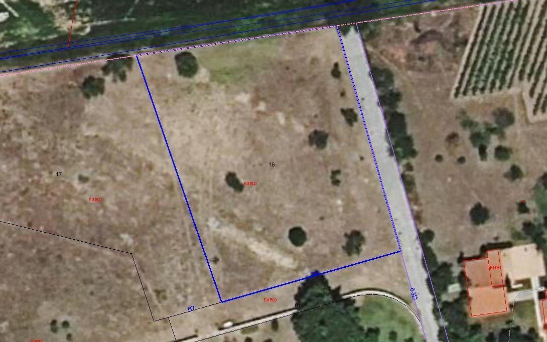 Terreno en Pelabravo, Salamanca en venta Foto del edificio- Imagen 1 de 2