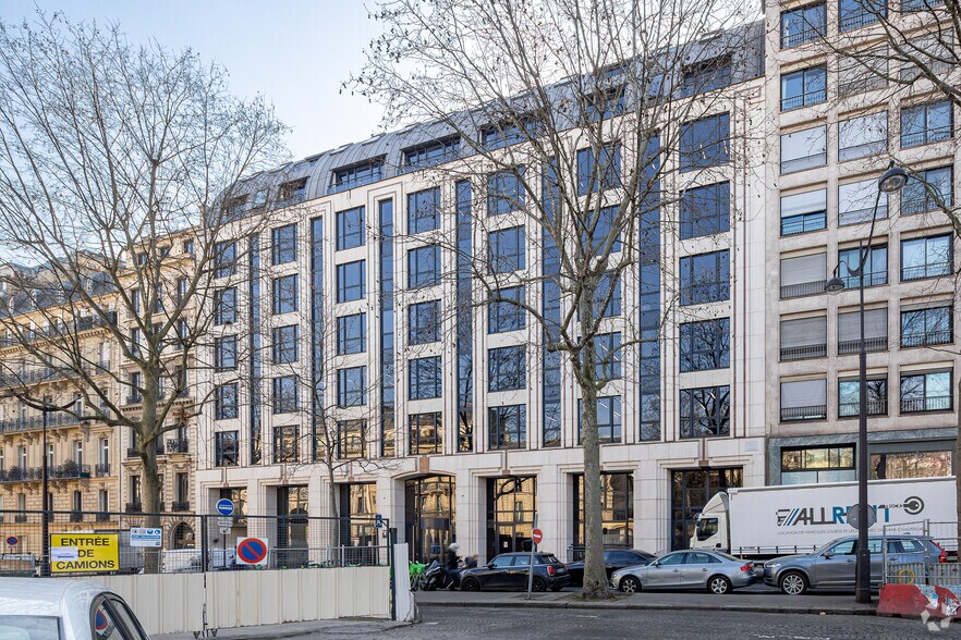 13 Avenue De Friedland, Paris en alquiler - Foto principal - Imagen 1 de 3