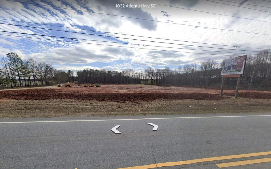 Atlanta Highway, Winder, GA en alquiler - Foto del edificio - Imagen 2 de 4