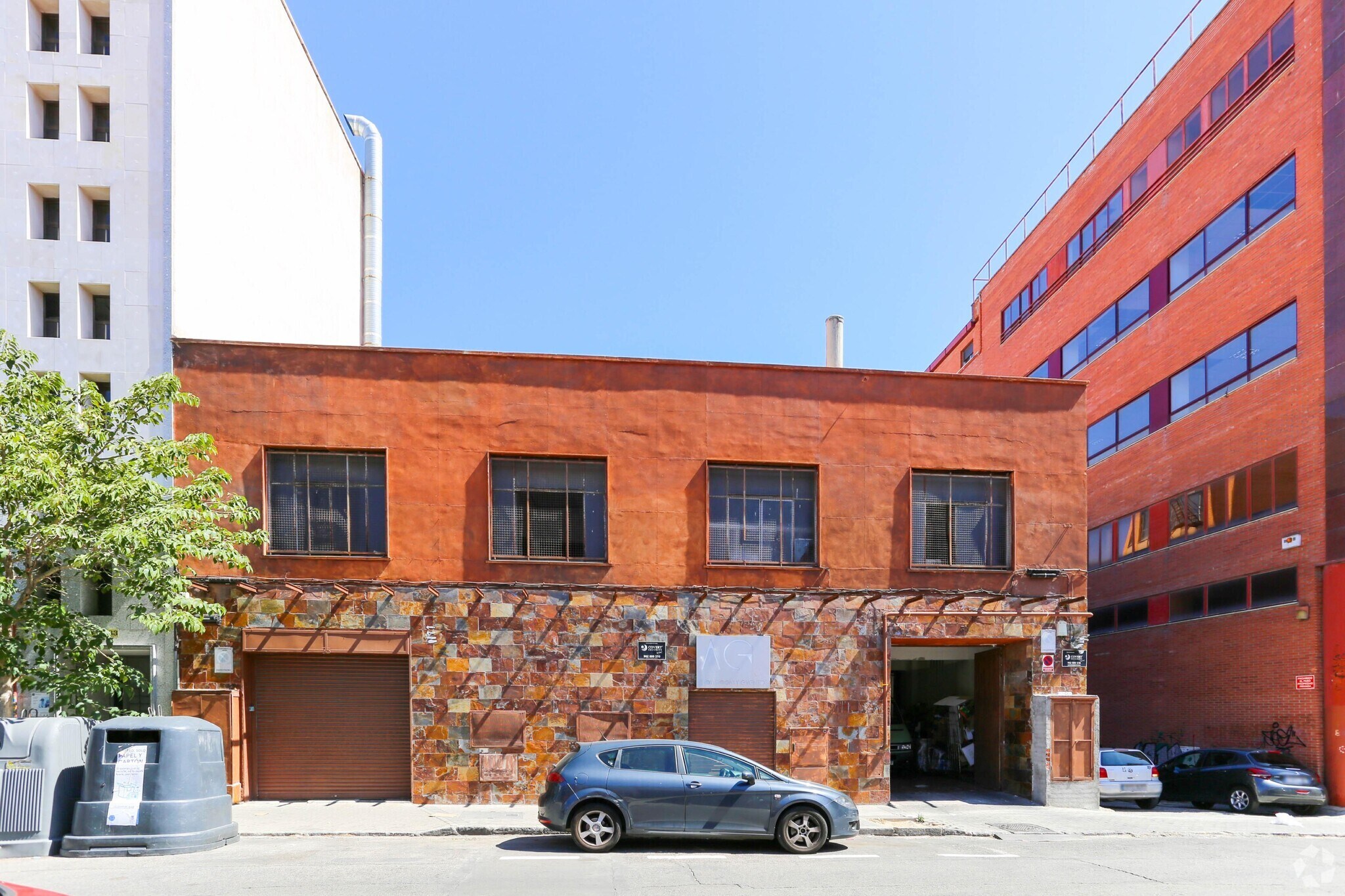 Calle Alfonso Gómez, 35, Madrid, Madrid en venta Foto principal- Imagen 1 de 1