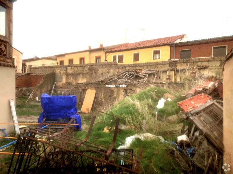 Terreno en Arévalo, Ávila en venta - Foto del edificio - Imagen 2 de 2