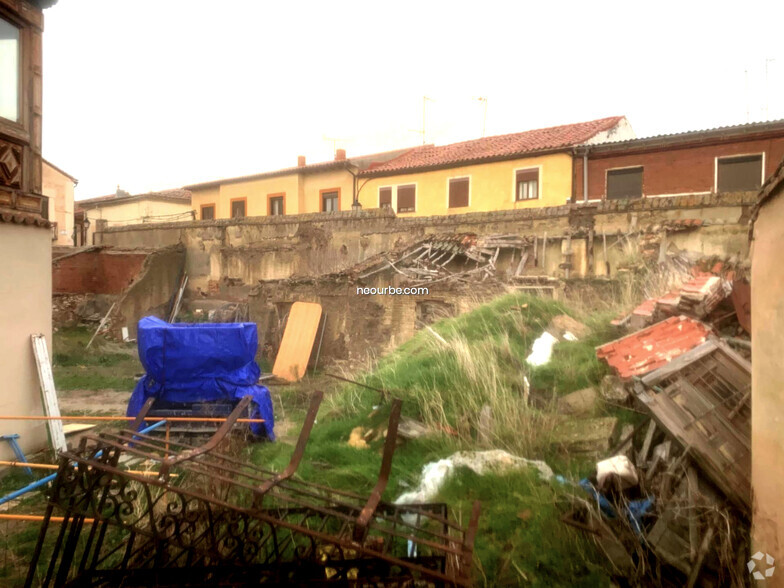 Terrenos en Arévalo, Ávila en venta - Foto del edificio - Imagen 2 de 2