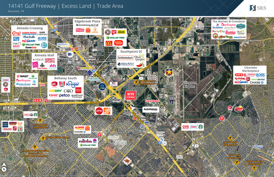 14141 Gulf Fwy, Houston, TX en venta - Foto del edificio - Imagen 3 de 3