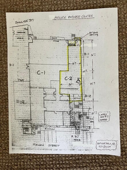 47-51 Mellen St, Framingham, MA en alquiler - Foto del edificio - Imagen 2 de 3