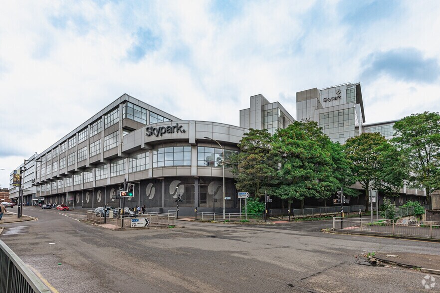 14-18 Elliot Pl, Glasgow en alquiler - Foto del edificio - Imagen 3 de 3