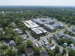 277-281 Witherspoon St, Princeton, NJ - vista aérea  vista de mapa