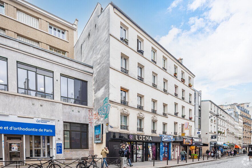 Edificio residencial en Paris en venta - Foto principal - Imagen 1 de 2