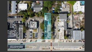 Más detalles de 2307 Hollywood Blvd, Hollywood, FL - Terreno en alquiler
