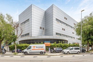 Más detalles de Carrer del Primer de Maig, 50-52, L'Hospitalet de Llobregat - Nave en alquiler