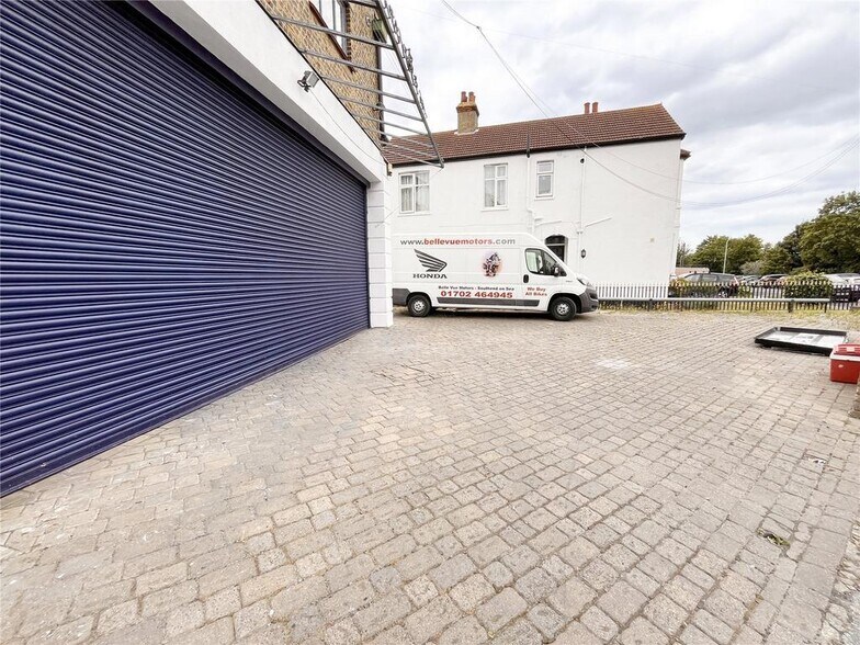 50 Chase Rd, Southend On Sea en alquiler - Foto del edificio - Imagen 3 de 19