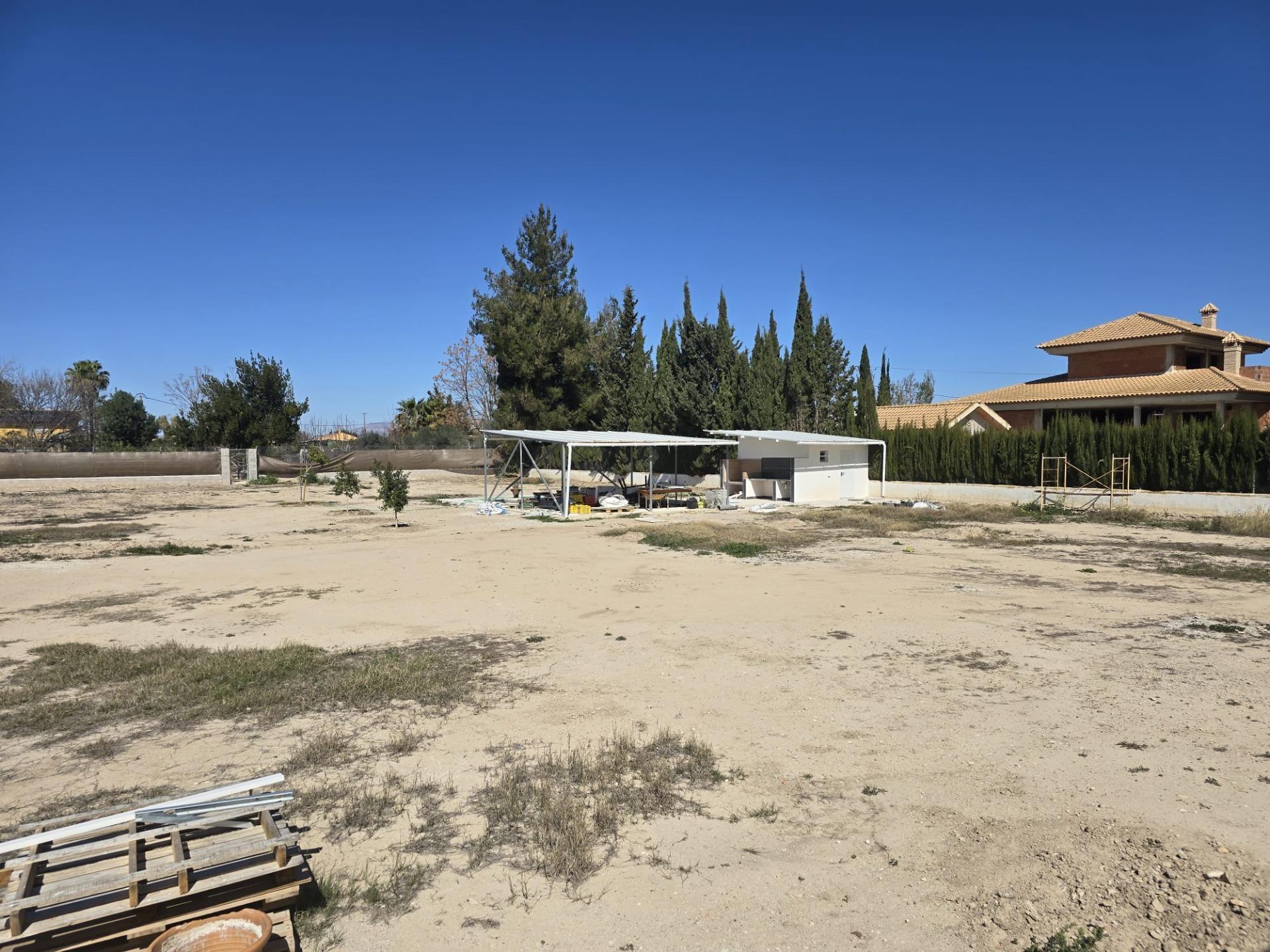 Terreno en Alguazas, Murcia en venta Foto del edificio- Imagen 1 de 3