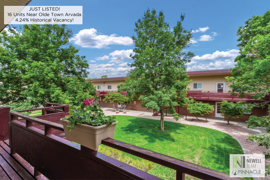 7750 W 61st Ave, Arvada, CO en venta - Foto del edificio - Imagen 1 de 17