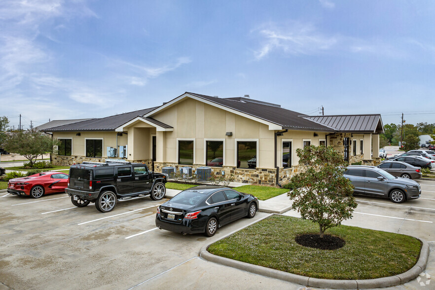 1416 E Broadway St, Pearland, TX en alquiler - Foto del edificio - Imagen 2 de 7