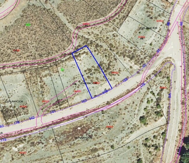 Más detalles de Calle Sierra Gorda, Alhaurín el Grande - Terreno en venta
