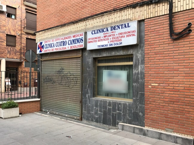 Más detalles de Local en alquiler