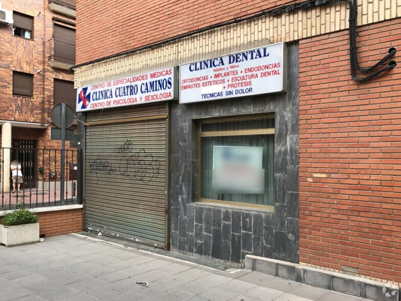 Local en Móstoles, Madrid en alquiler - Foto del interior - Imagen 1 de 1