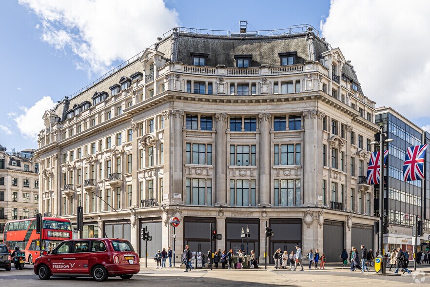 249-259 Regent St, London en alquiler - Foto principal - Imagen 2 de 5