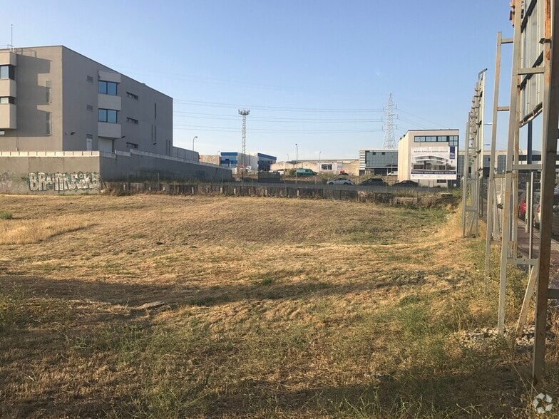 Terreno en Alcorcón, Madrid en venta - Foto principal - Imagen 1 de 5