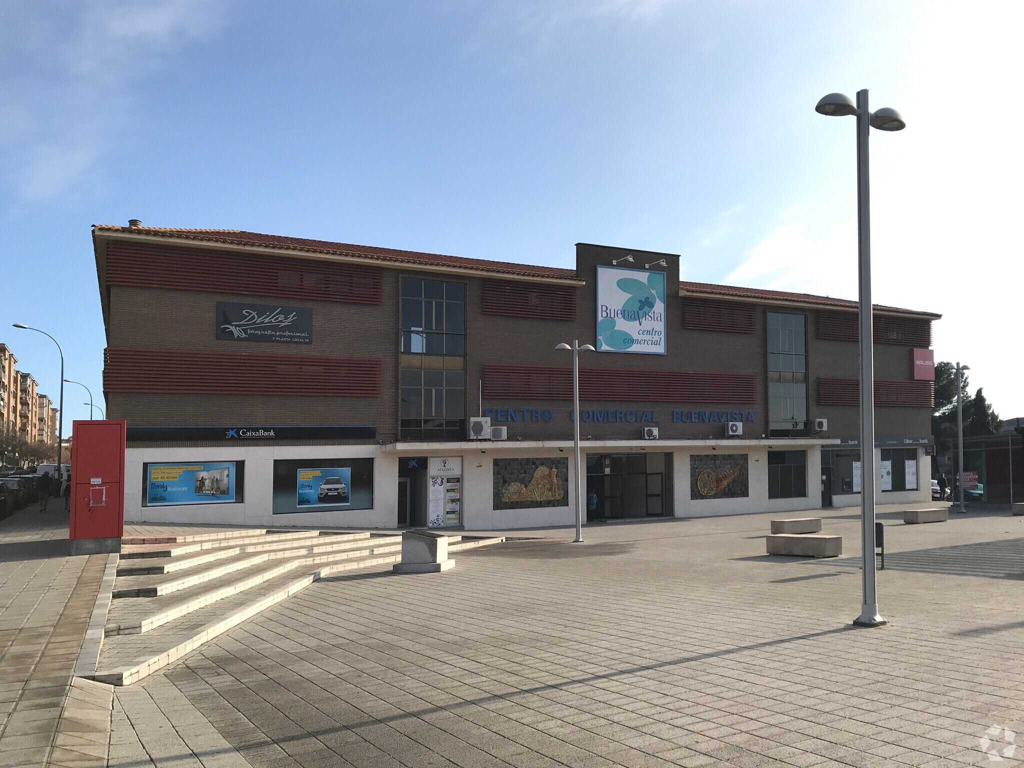 Oficina/Local en Toledo, Toledo en alquiler Foto principal- Imagen 1 de 3