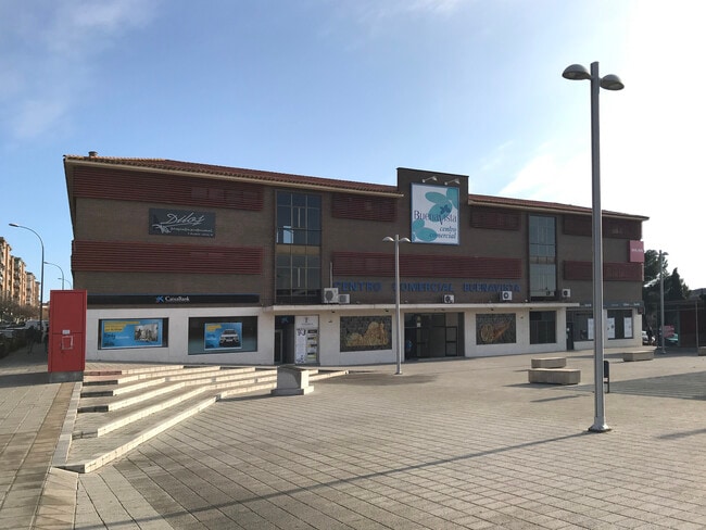 Más detalles de Oficina/Local en alquiler