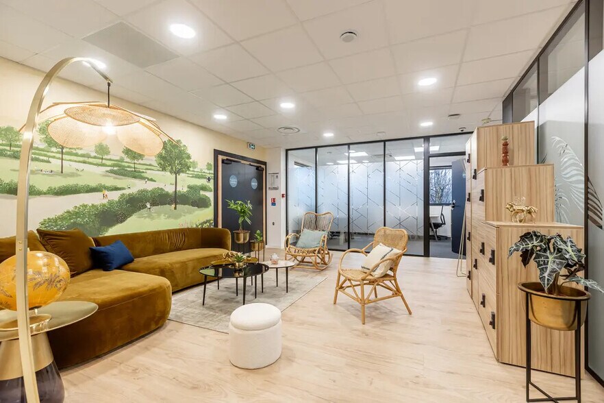 6 Rue Blaise Pascal, Élancourt en alquiler - Foto del interior - Imagen 3 de 13