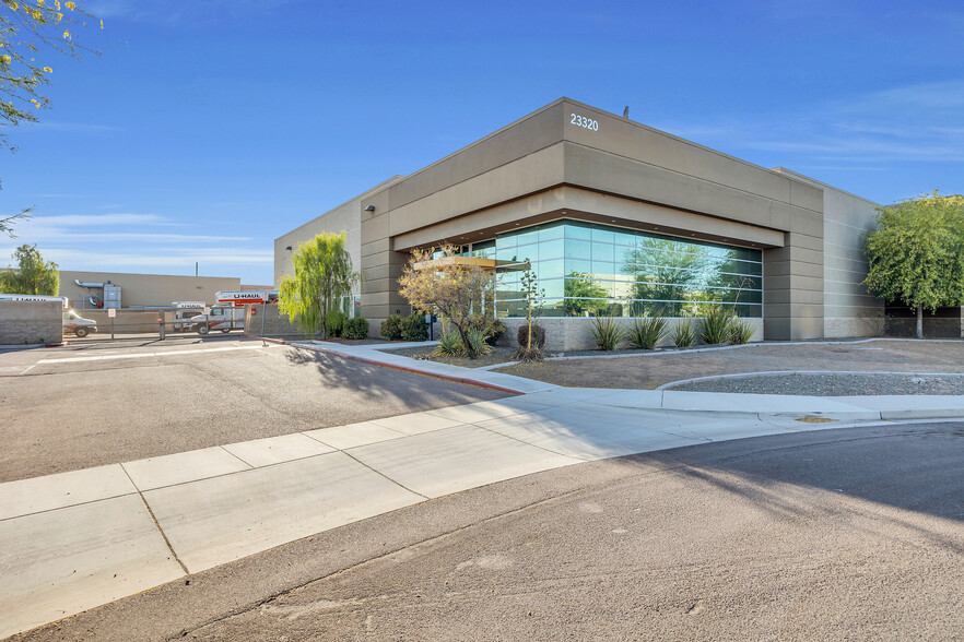 23320 N 18th Dr, Phoenix, AZ en venta - Foto del edificio - Imagen 1 de 27