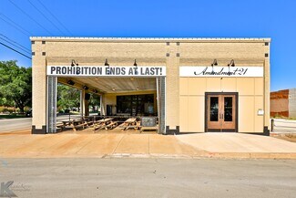 Más detalles de 382 Chestnut St, Abilene, TX - Local en venta