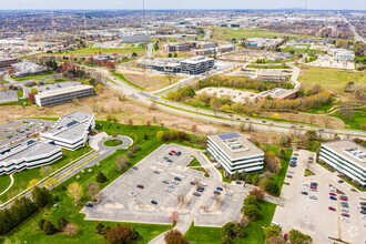 440 Science Dr, Madison, WI - vista aérea  vista de mapa - Image1