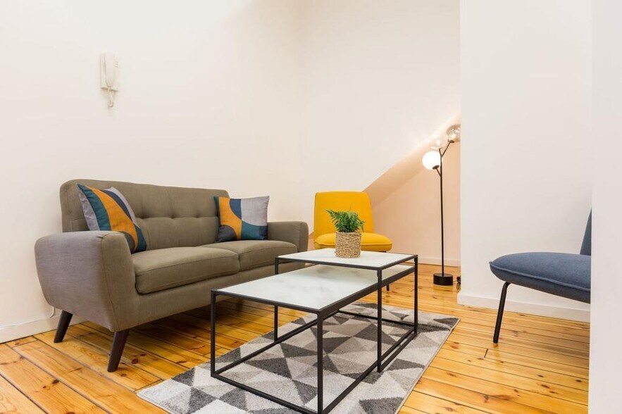 16-30 Provost St, London en alquiler - Foto del interior - Imagen 3 de 35