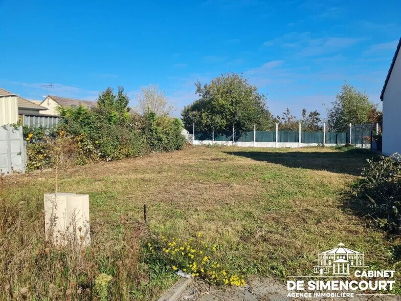 Terreno en Ailly-sur-Somme en venta - Plano del sitio - Imagen 1 de 2