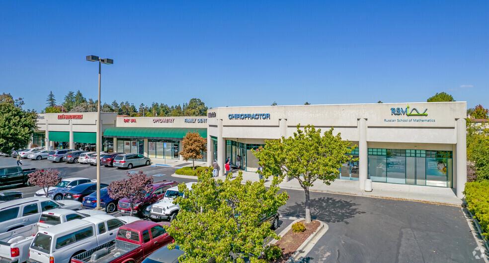 20325-20387 Stevens Creek Blvd, Cupertino, CA en alquiler - Foto del edificio - Imagen 2 de 4