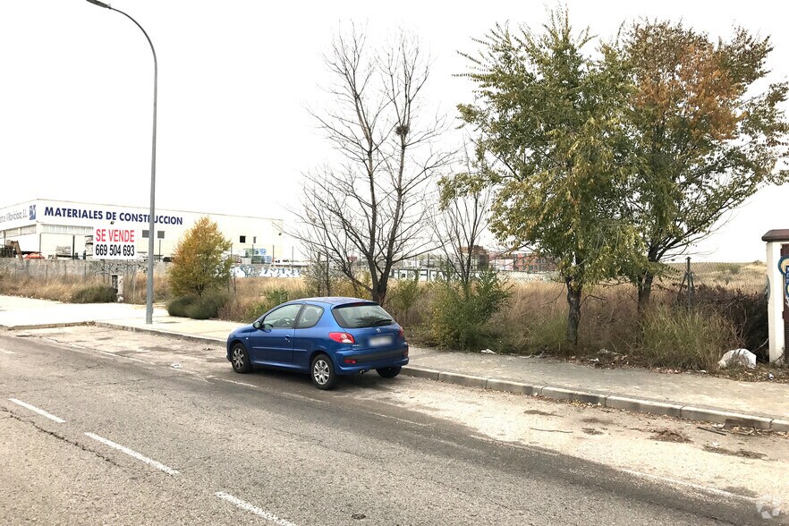 Avenida América, 14, Alcorcón, Madrid en venta - Foto del edificio - Imagen 2 de 2