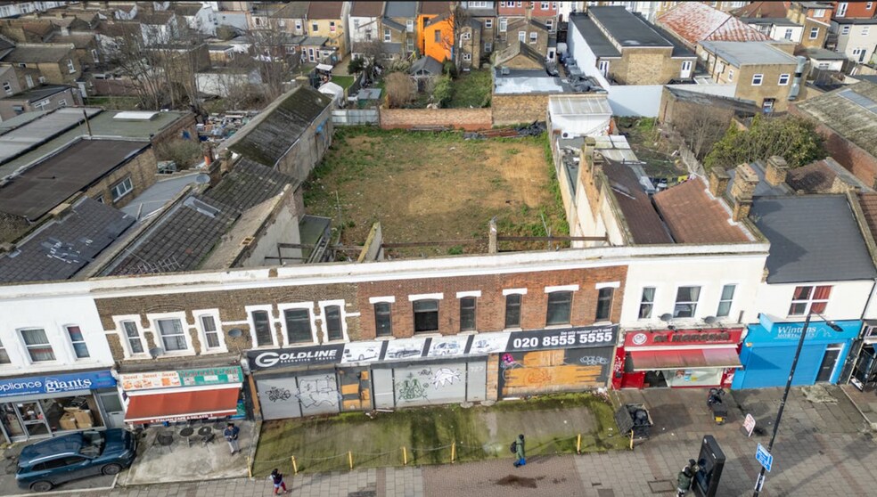 723-729 Romford Rd, London en venta - Foto principal - Imagen 1 de 4