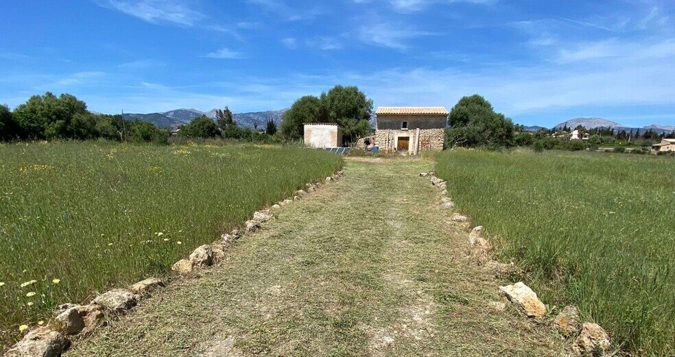 Terreno en Inca en venta - Foto del edificio - Imagen 2 de 23