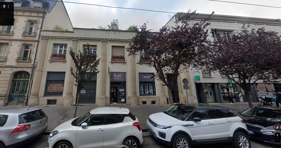2 Avenue Anatole France, Nancy en venta - Foto del edificio - Imagen 1 de 14