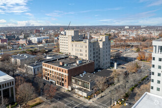 410 State St, Bridgeport, CT - VISTA AÉREA  vista de mapa