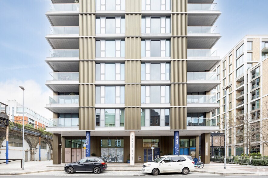 Prince Of Wales Dr, London en venta - Foto del edificio - Imagen 2 de 3