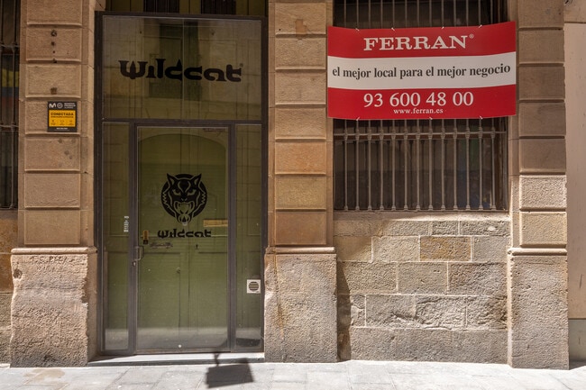 Más detalles de Local en alquiler