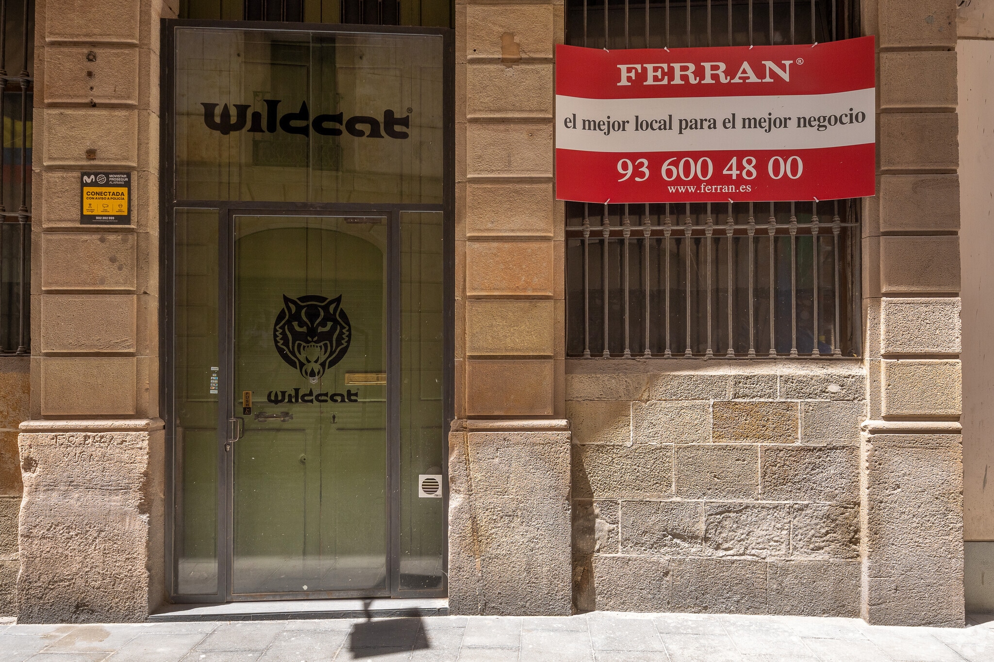 Local en Barcelona, Barcelona en alquiler Foto del edificio- Imagen 1 de 2