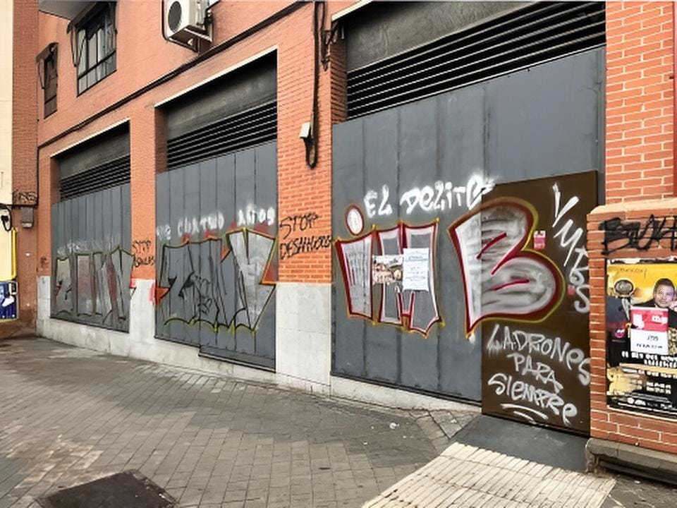 Madrid, MAD 28044 - Unidad Puerta 01 -  - Foto del interior - Image 1 of 6