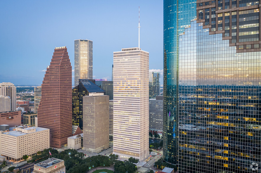 910 Louisiana St, Houston, TX en alquiler - Foto del edificio - Imagen 2 de 6