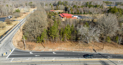 2120 Mooresville Rd, Salisbury, NC - VISTA AÉREA  vista de mapa - Image1