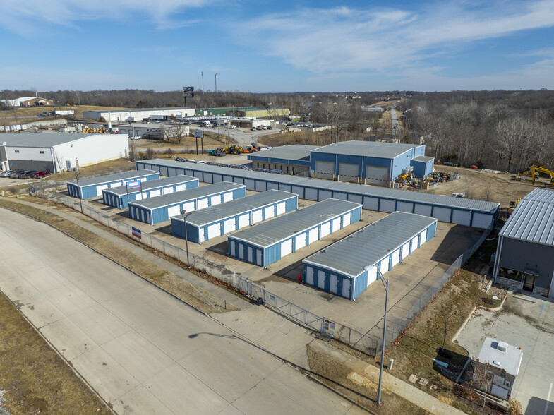 Columbia, MO Self Storage Portfolio cartera de 2 inmuebles en venta en LoopNet.es - Foto del edificio - Imagen 2 de 8