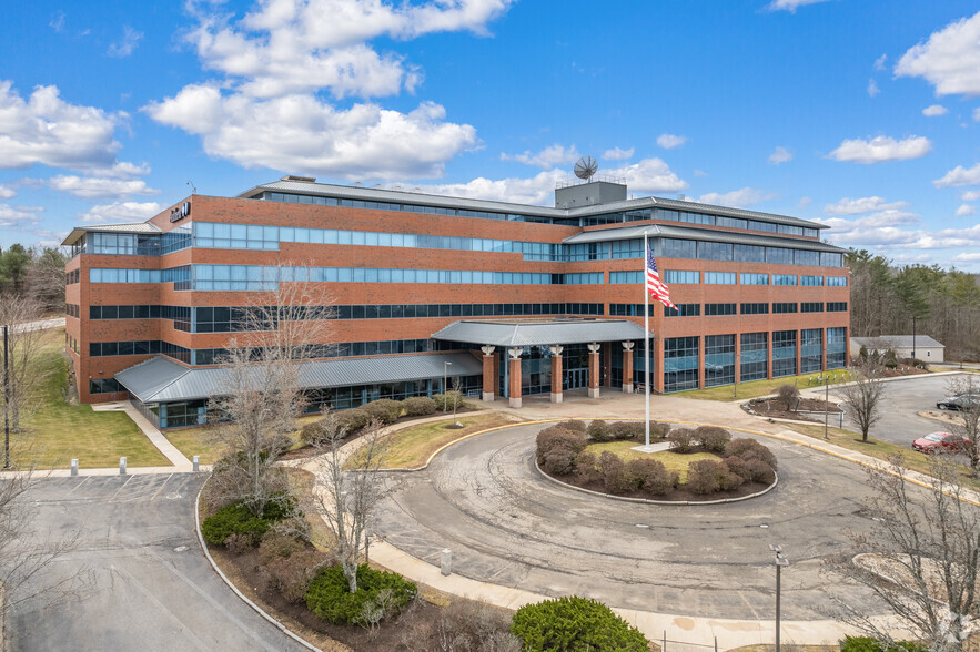 2 Gannett Dr, South Portland, ME en alquiler - Foto del edificio - Imagen 1 de 4